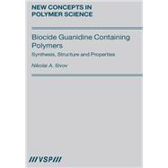 Biocide Guanidine Containing Polymers