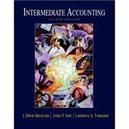 Intermediate Accounting : With Coach, Essentials of Accounting CD, Alternate Problems and S and P Package