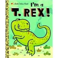 I'm a T. Rex!