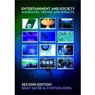 Entertainment and Society: Influences, Impacts, and Innovations