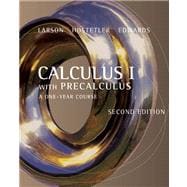 Calculus I with Precalculus : A One-Year Course