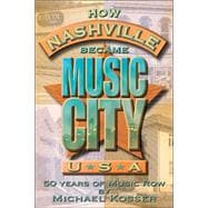 How Nashville Became Music City U.S.A. 50 Years of Music Row