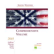 South-Western Federal Taxation 2015: Comprehensive, 38th Edition