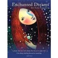Enchanted Dreams 2011 Pocket Calendar