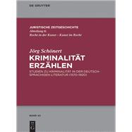 Kriminalitat Erzahlen