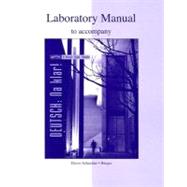 Laboratory Manual to accompany Deutsch: Na klar! An Introductory German Course