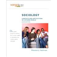 Sociology Concepts and Applications in a Diverse World, VangoBooks