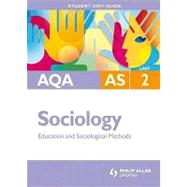 Education & Sociological Methods