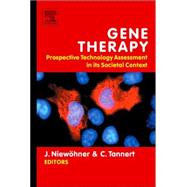 Gene Therapy: Prospective Technology assessment in its societal context
