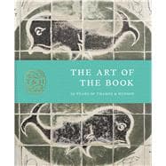 The Art of the Book 75 Years of Thames & Hudson book cover, ISBN 9780500028063