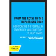 From the Royal to the Republican Body