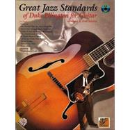 Great Jazz Standards of Duke Ellington for Guitar