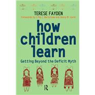 How Children Learn