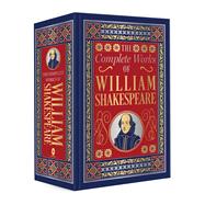 The Complete Works of William Shakespeare (Deluxe Hardbound Edition)