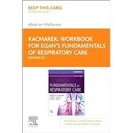 Workbook for Egan's Fundamentals of Respiratory Care Elsevier Ebook on VitalSource Access Code