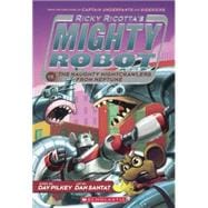 Ricky Ricotta's Mighty Robot Vs. the Naughty Nightcrawlers from Neptune