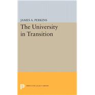 The University in Transition