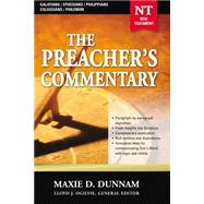 The Preacher's Commentary #31 : Galatians / Ephesians / Philippians / Colossians / Philemon