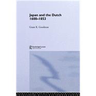 Japan and the Dutch 1600-1853