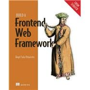 Build a Frontend Web Framework (From Scratch)