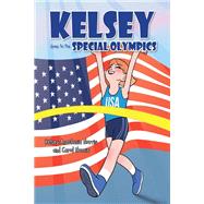 Kelsey Goes To The Special Olympics