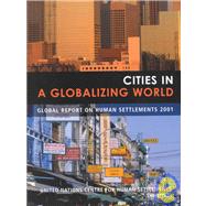 Cities in a Globalizing World: Global Report on Human Settlements