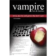 Vampire Fun & Games