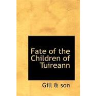 Fate of the Children of Tuireann