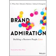 Brand Admiration Building A Business People Love