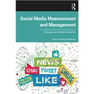 Social Media Measurement and Management