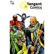 Tangent Comics VOL 3