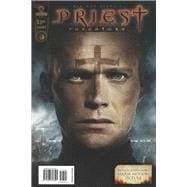Priest: Purgatory graphic novel volume 1 (Color)