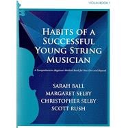 G-11050 - Habits of a Successful Young String Musician - Violin Book 1