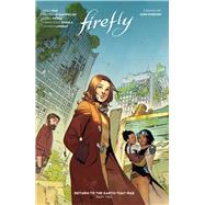 Firefly: Return to Earth That Was Vol. 2