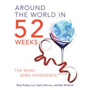 Around the World in 52 Weeks: