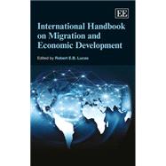 International Handbook on Migration and Economic Development