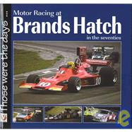 Motor Racing At Brands Hatch In The Seventies