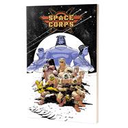 Space Corps The Collected Edition