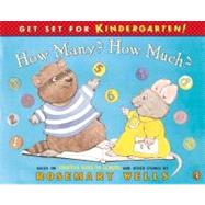 How Many? How Much? Timothy Goes To School Learning Book #2