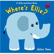 Where's Ellie? A Hide-and-Seek Book