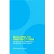 Educating the Gendered Citizen: sociological engagements with national and global agendas