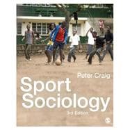 Sport Sociology