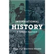 International History A Cultural Approach