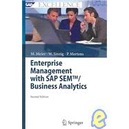 Enterprise Management With SAP SEM/Business Analytics