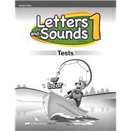 Letters and Sounds 1 Students Tests Item # 196967