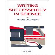 Writing Successfully in Science