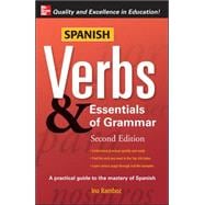 Spanish Verbs & Essentials of Grammar, 2E