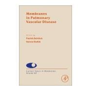 Membranes in Pulmonary Vascular Disease