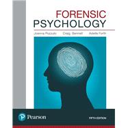 Forensic Psychology,