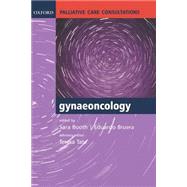 Palliative Care Consultations in Gynaeoncology